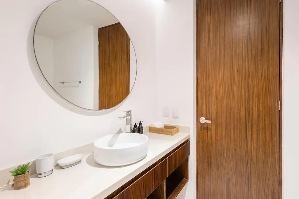Zen & Lux - Mistiq Tulum Home Апартаменты