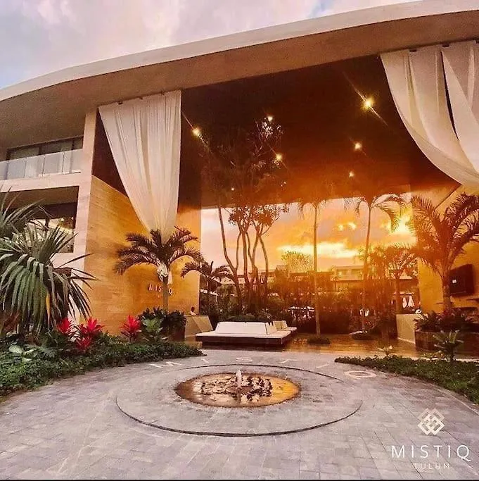 Zen & Lux - Mistiq Tulum Home 0*,  Мексика
