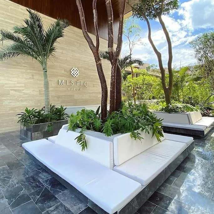 Zen & Lux - Mistiq Tulum Home Апартаменты