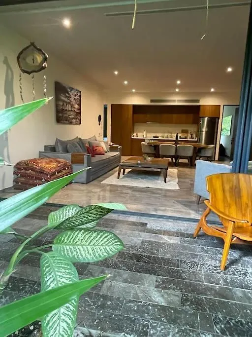 Zen & Lux - Mistiq Tulum Home Мексика