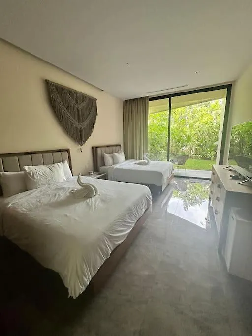 Апартаменты Zen & Lux - Mistiq Tulum Home Мексика