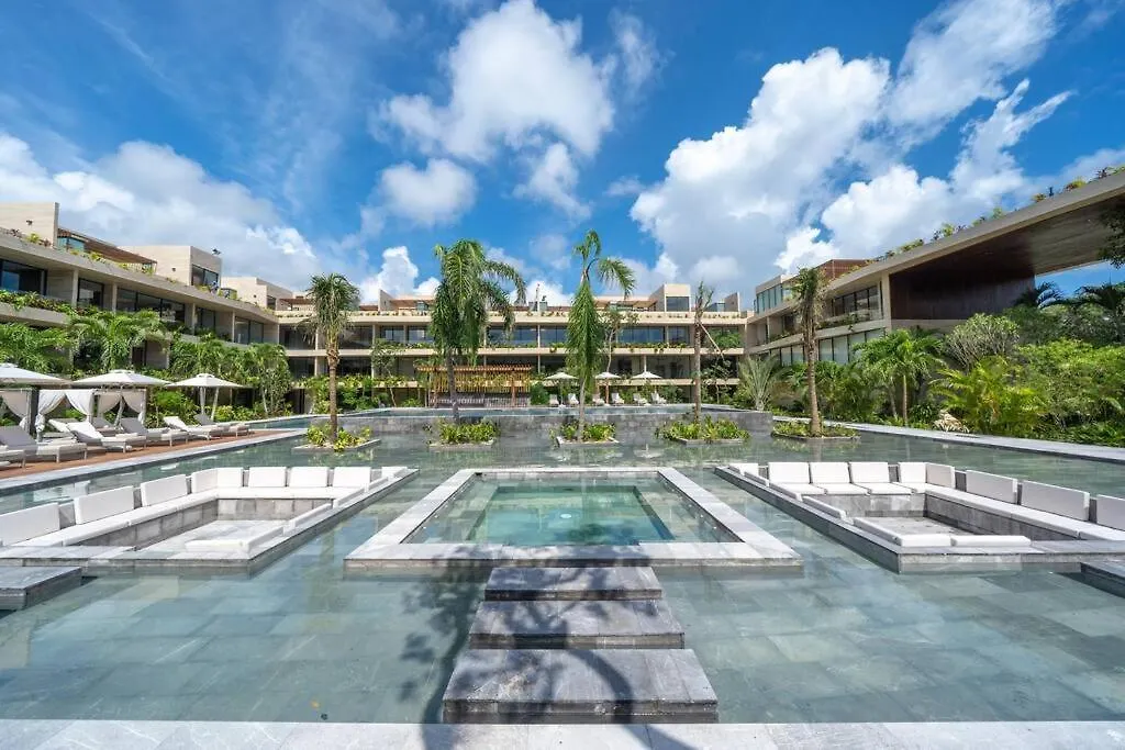 Zen & Lux - Mistiq Tulum Home Апартаменты